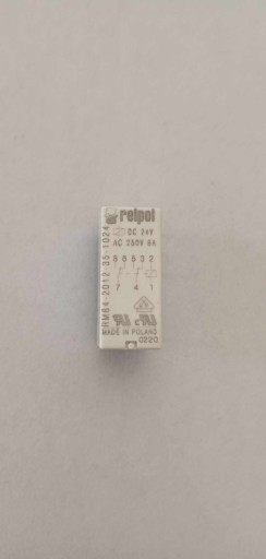 RELPOL Przekażnik RM84-2012-35-1024 DC 24V AC 250V 8A