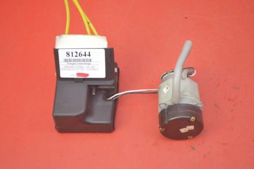POMPKA CENTRALNEGO MERCEDES A-KLASA W168 1.7 CDI 01R