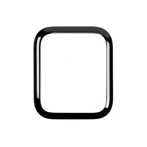 SZYBA +OCA 40 SZYBKA Z Klejem Szybki Szyby Dla Apple Watch 4 5 6 SE 40mm