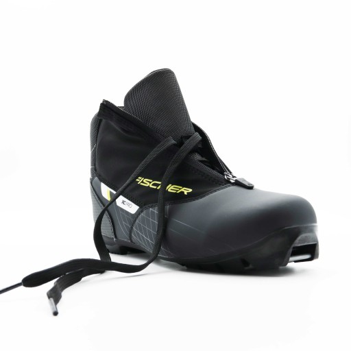 Męskie Buty na narty biegowe Fischer XC PRO black yellow 42