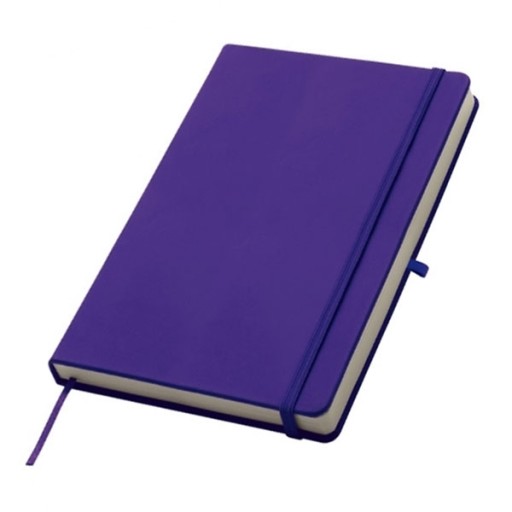 Notes A5 KIEL - fioletowy