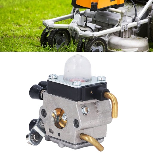 Gaźnik STIHL FS38 FS45 FS55 FS80 FS85 NOWY + USZCZ