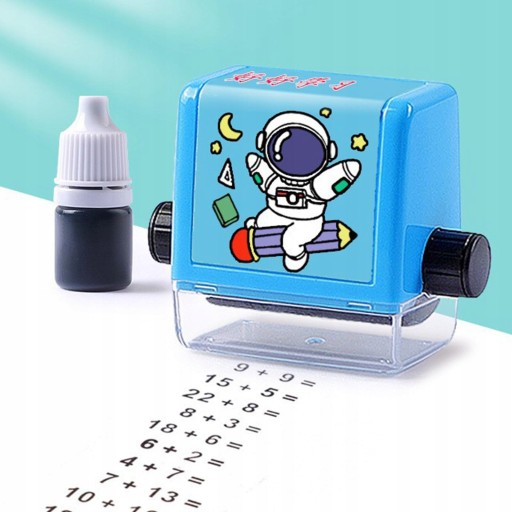 Roller Digital Teaching Stamp Practice