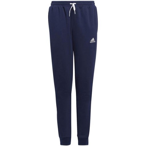 ADIDAS SPODNIE DRESOWE BAWEŁNIANE H57526 r. 176