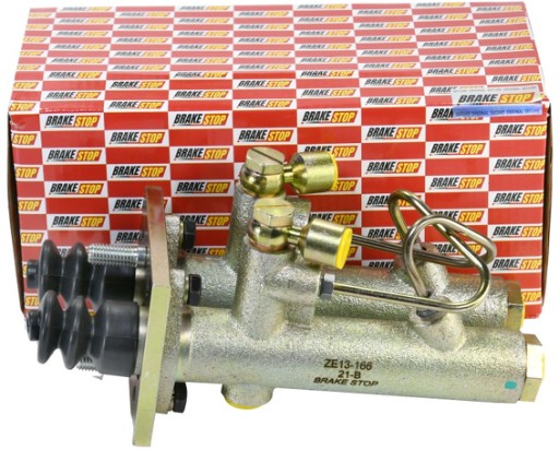 KOMPLET POMP HAMULCOWYCH ZETOR PROXIMA FORTERRA