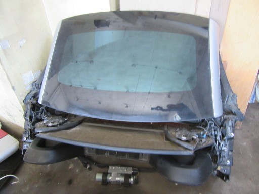 Mercedes SLK A172 W172 11- kompletny dach składany cabrio hardtop