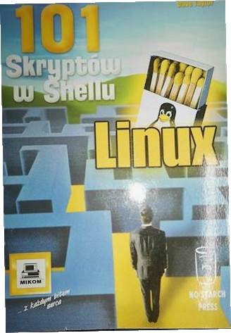 101 skryptów w shellu - Taylor Dave