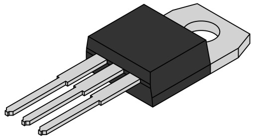 Układ scalony Power Integrations TOP224YN
