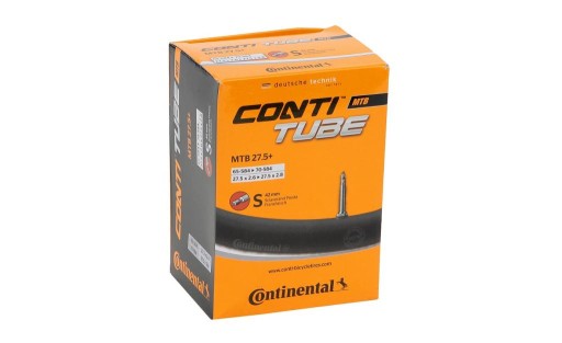 Dętka Continental MTB 27.5 plus z wentylem Presta