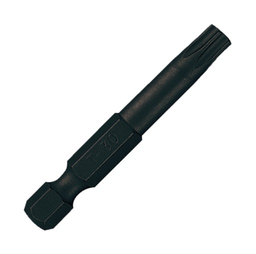 KING TONY Bit 1/4 końcówka TORX otwór T10 110mm