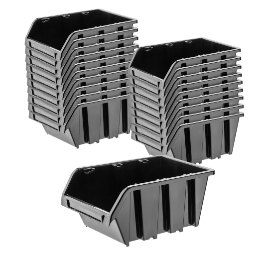 POJEMNIK KUWETA MAGAZYNOWY ORGANIZER 290x200mm 20x