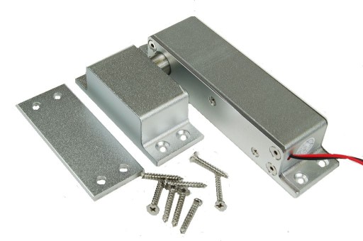 ZAMEK JS-1504 ZWORA TRZPIENIOWA SELENOID NAWIERZCHNIOWA