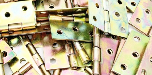 ZAWIAS MEBLOWY SPLATANY 60 MM - OCYNK 100 SZT FV