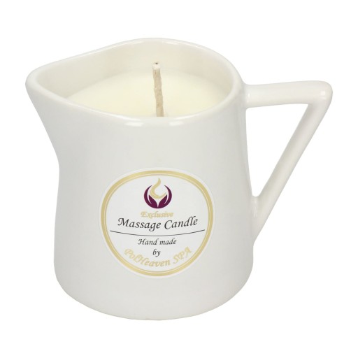 ŚWIECA DO MASAŻU WHITE MUSC 110 ML