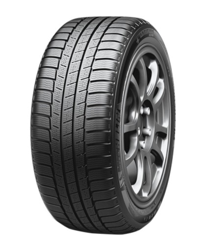 4x MICHELIN LATITUDE ALPIN GRNX 205/70R15 96 T