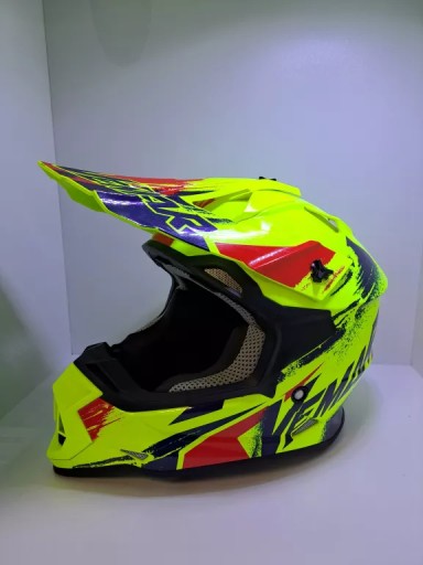 KASK CROSSOWY VEMAR TAKU- ROZM. S