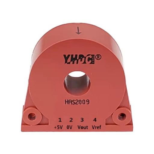 HAS2009-50A/2.5V+5V Przetwornik prądowy efekt Halla