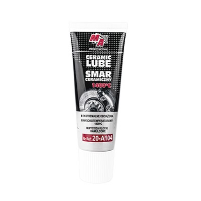 MOJE AUTO Smar ceramiczny tubka 50 g