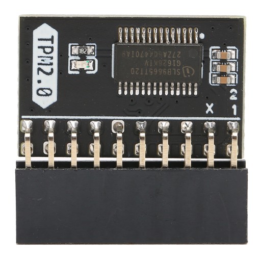 MODUŁ ZABEZPIECZEŃ TPM 2.0 GIGABYTE PLATFORM