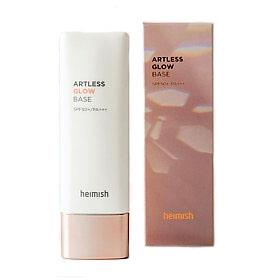 HEIMISH Artless Glow Base Baza pod makijaż z filtr