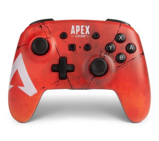 Pad do Nintendo Switch PowerA Enhanced Apex Bezprzewodowy