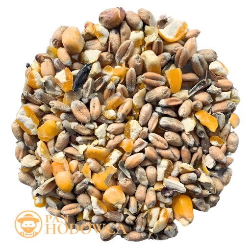 Pasza dla kur niosek Kura Natural 20 kg Agro King