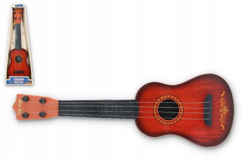 Gitara ukulele klasyczna 4g