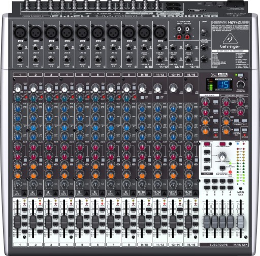 Behringer XENYX X2442USB