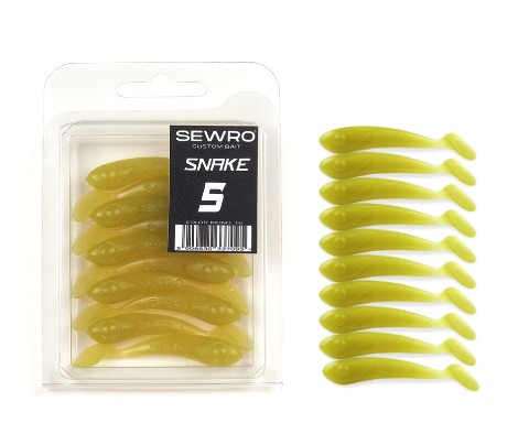 SEWRO SNAKE 5 color 10 MURKY OLIVE