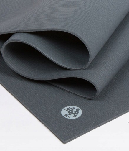 Manduka Pro Mata Joga Thunder 180x66 cm 6mm