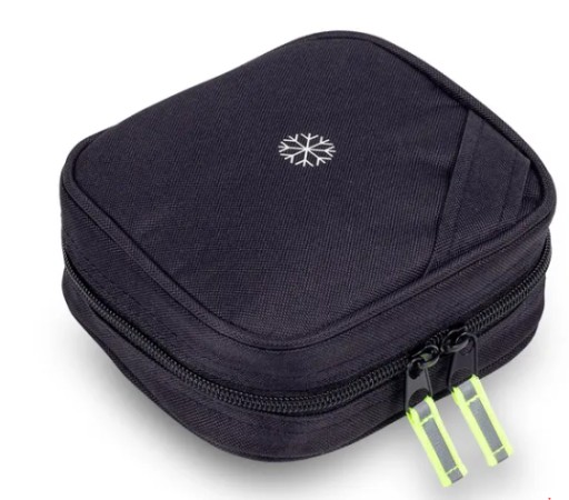 Ampularium Phial's EB99.006 czarne