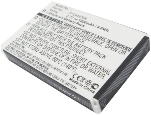 BATERIA L-LU18 DO LOGITECH HARMONY 195 1000 1100
