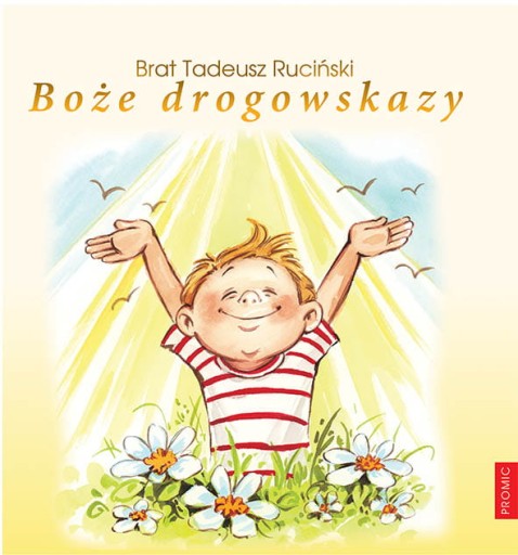 Boże drogowskazy dla chłopców