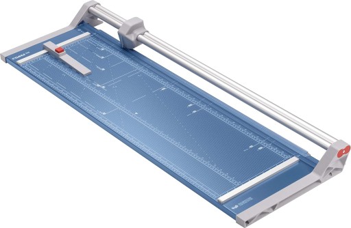 DAHLE 556 TRYMER GILOTYNA OBCINARKA DO PAPIERU A1 TNIE 10 KARTEK DŁ. 960MM