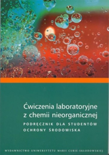 ĆWICZENIA LABORATORYJNE Z CHEMII...