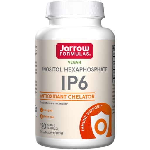 JARROW FORMULAS IP6 120caps HEKSAFOSFORAN INOZYTOL