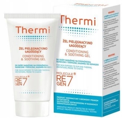 Thermi Żel 75 ml OPARZENIA