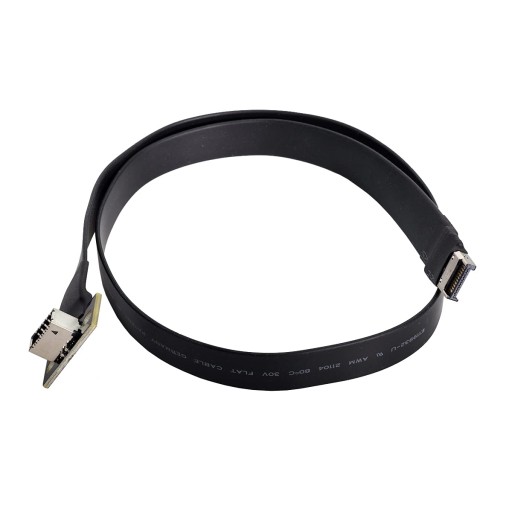 CABLECC USB 3.1 PRZEDŁUŻACZ PŁYTY GŁÓWNEJ TYPU E M-F 50 CM