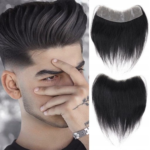 Wig patch for men