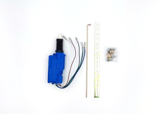 SIŁOWNIK 5-przewodowy 6-8 kg Blue