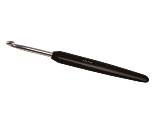 Szydełko KNITPRO SOFT-GRIP - rozmiar 8,0 mm