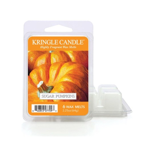 Wosk zapachowy Sugar Pumpkins Kringle Candle
