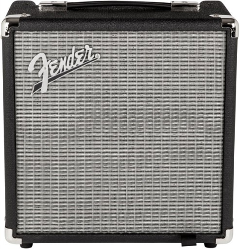 FENDER RUMBLE 15 V3 WZMACNIACZ BASOWY COMBO 15W DO GITARY BASOWEJ