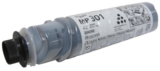 ORYGINALNY Toner MP 301 Toner Ricoh Typ MP301E