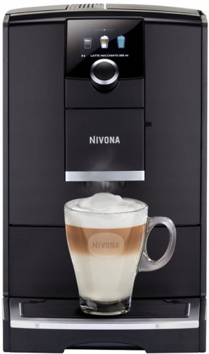 Ekspres ciśnieniowy Nivona 791 AromaBalance