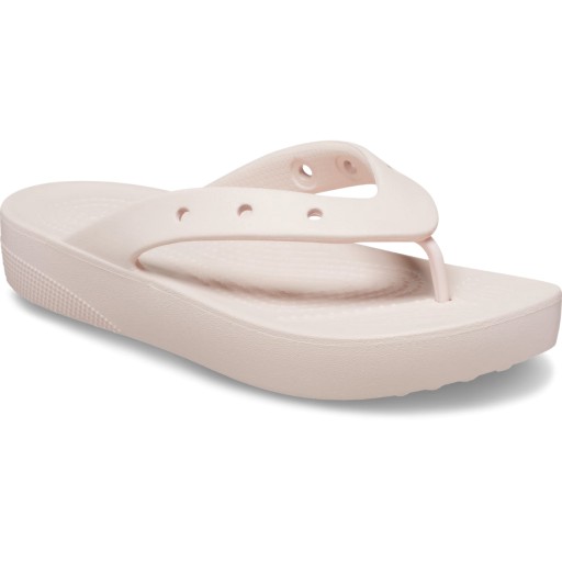 CROCS JAPONKI DAMSKIE NA PLATFORMIE WYGODNE KLAPKI NA WIOSNĘ LATO r. 41-42