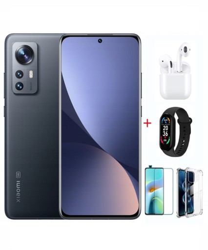 Smartfon Xiaomi 12X 5G 8/256GB Dual SIM Szary