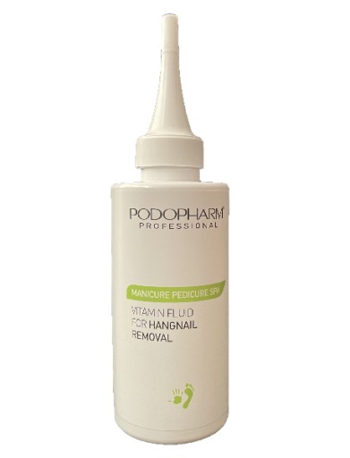 PODOPHARM WITAMINOWY FLUID DO USUWANIA SKÓREK 150