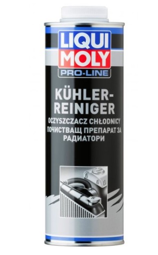 LIQUI MOLY PRO-LINE OCZYSZCZACZ CHŁODNICY 20455 1L