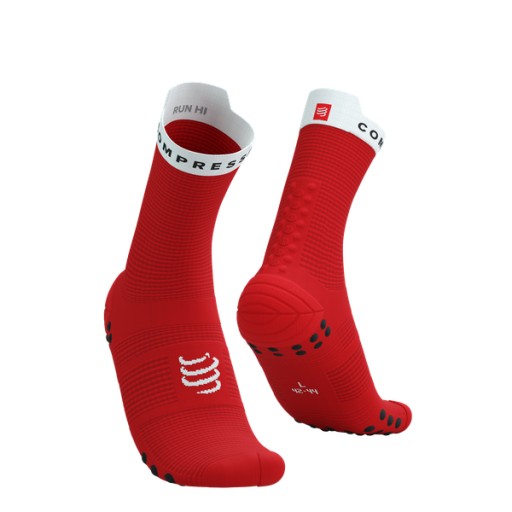 COMPRESSPORT Skarpetki do biegania PRORACING V4 T3